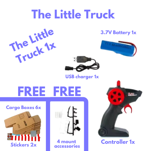 The Little Truck