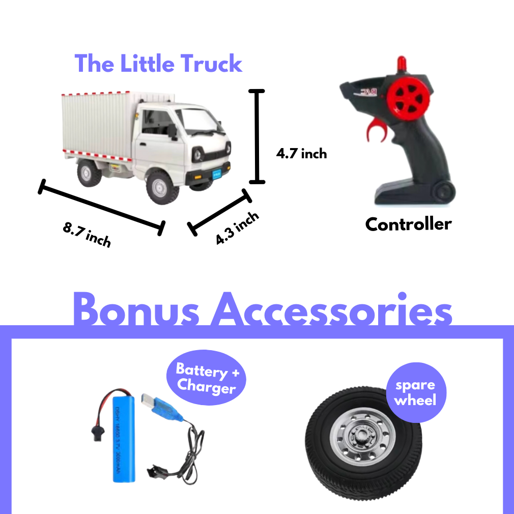 The Little Truck